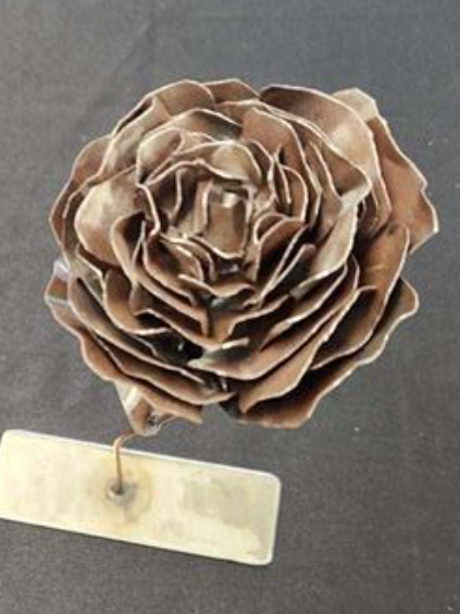 WE Gold Rose